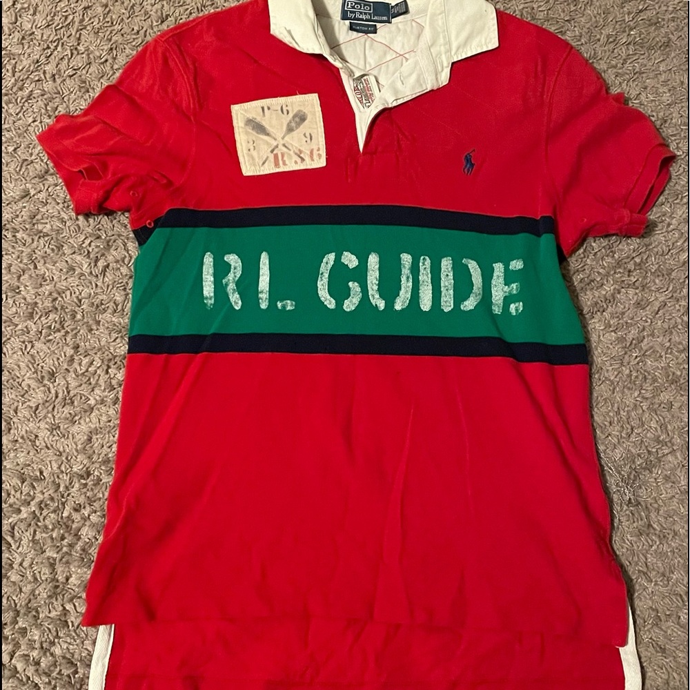 COPY - POLO Ralph Lauren polo dress shirt